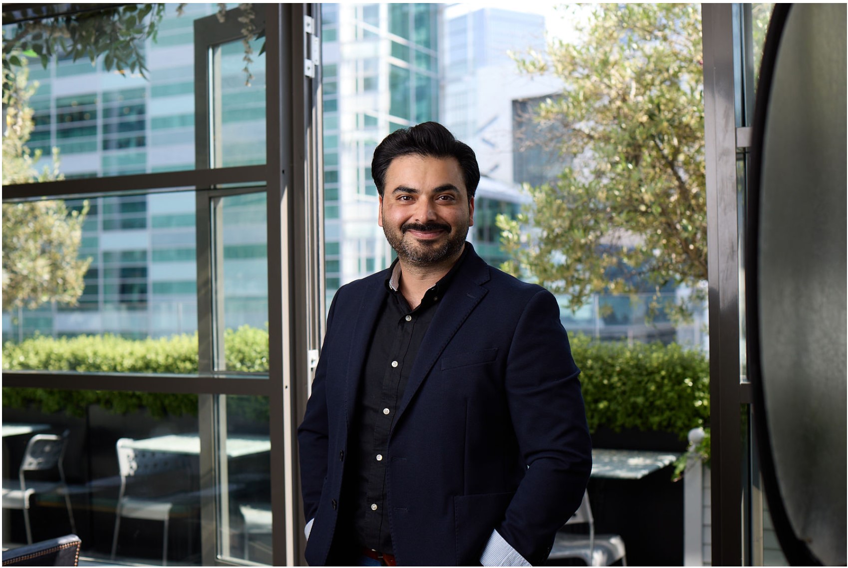 Ahmad Nizami - Technology Leader & Problem Solver